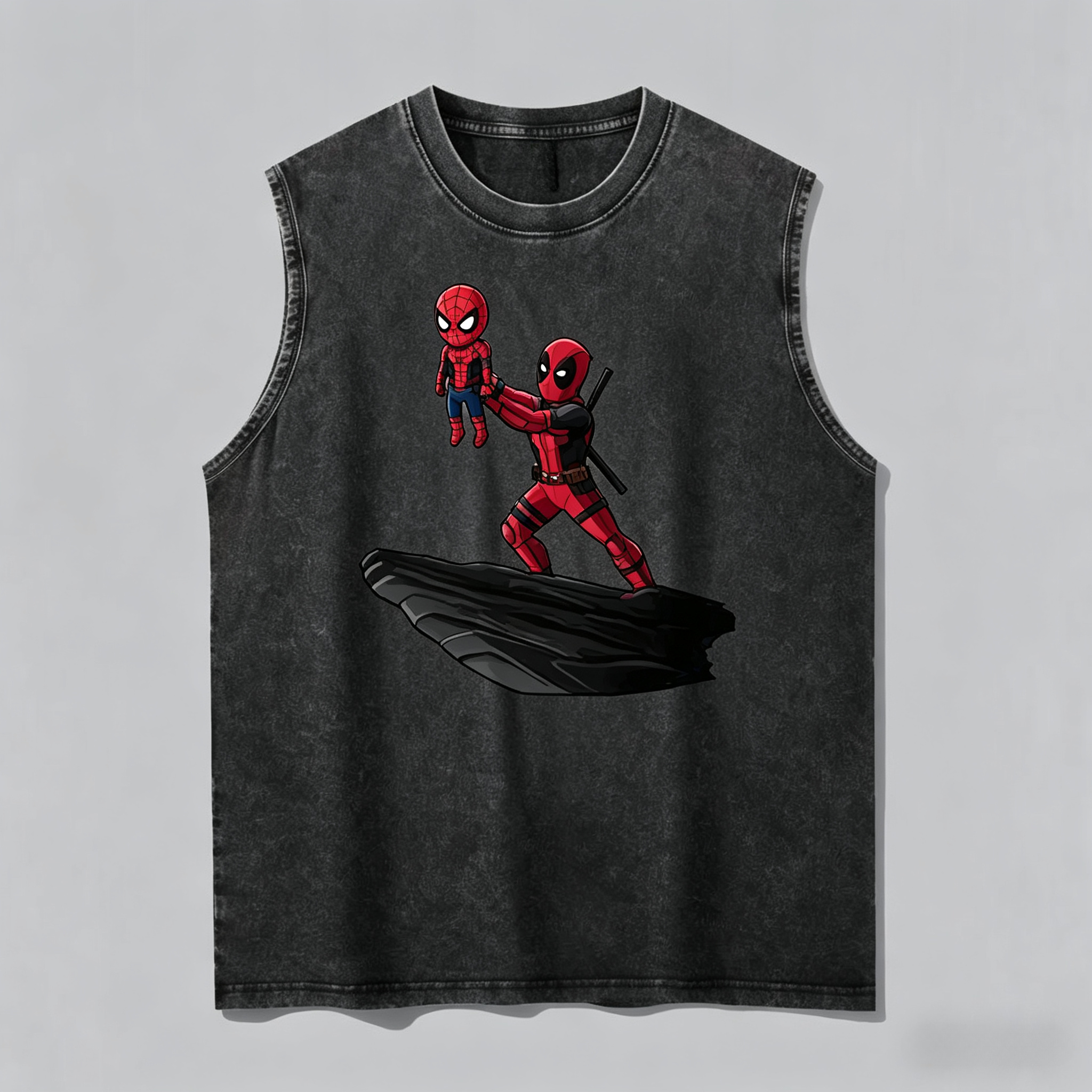 Vintage Fashion Bloggers - 2026 Fashion Blogger Style Marvel Washed