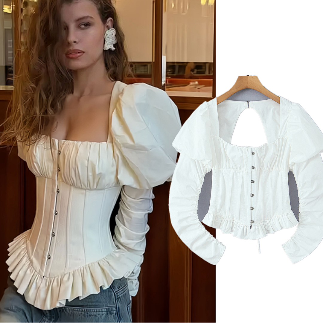 Vintage Fashion Bloggers - Maxdutti Women's Blouses And Shirt Ins