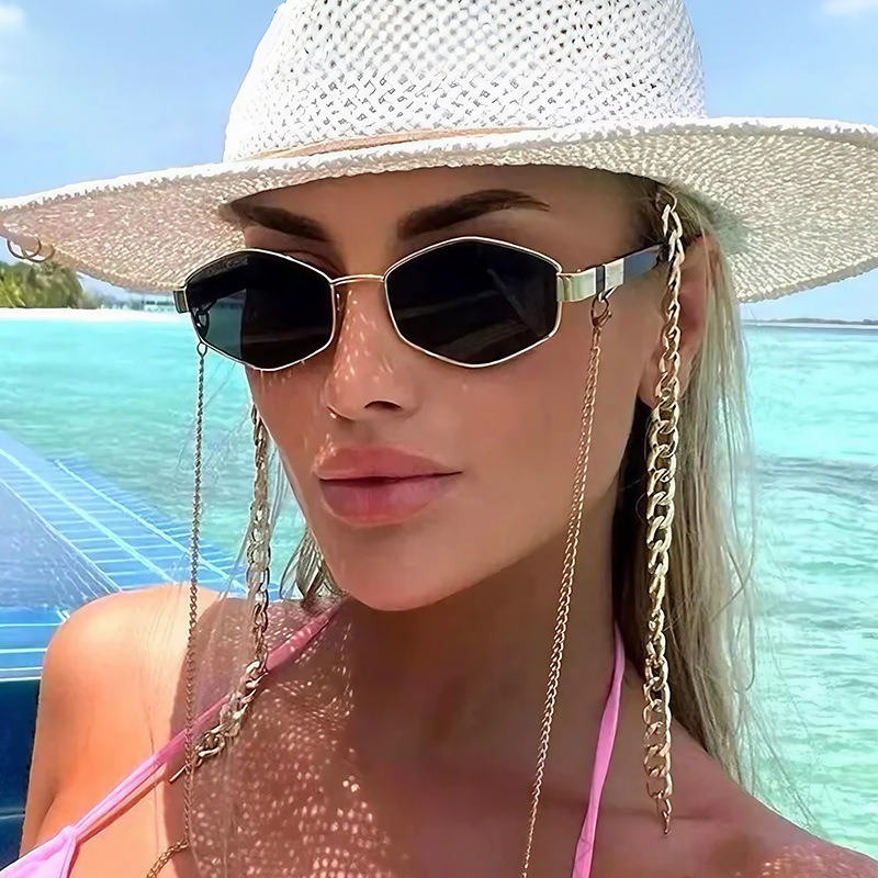Vintage Fashion Influencers - New Vintage Rhombus Sunglasses for Women
