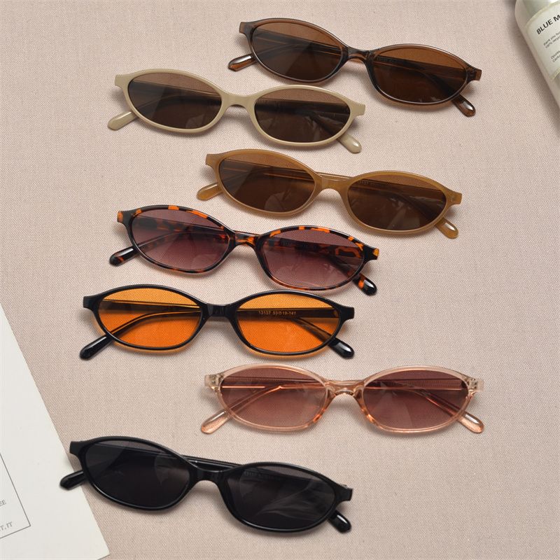Vintage Fashion Glasses - Vintage Small Cat Eye Sunglasses New