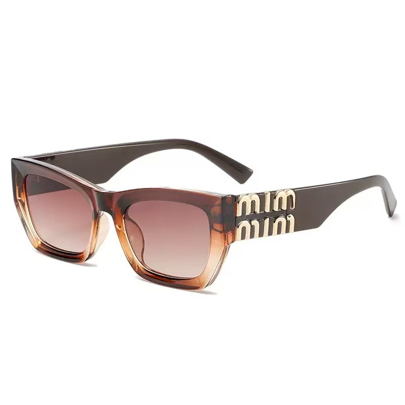 Vintage Fashion Bloggers - 2026 Vintage Cat Eye Sunglasses Small