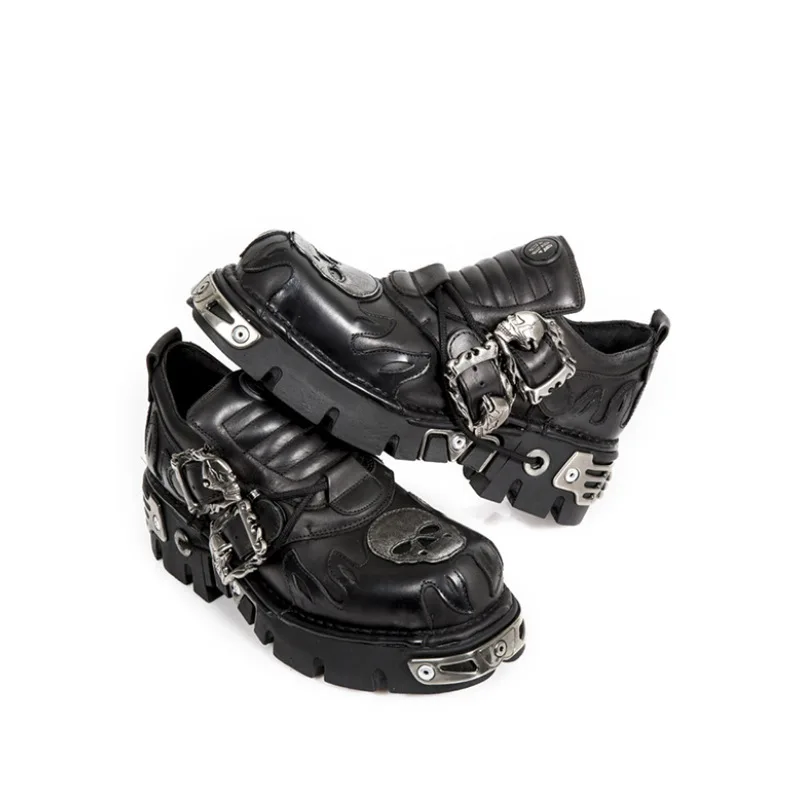 Vintage Fashion Mens - Gothic Vintage Metal Decoration Punk Style