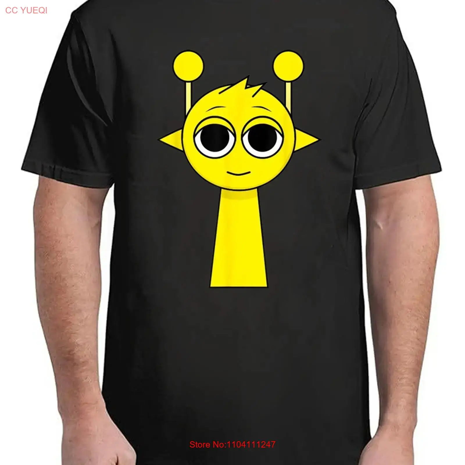 Vintage Vibes Fashion - Simon from Sprunki T Shirt Vibe