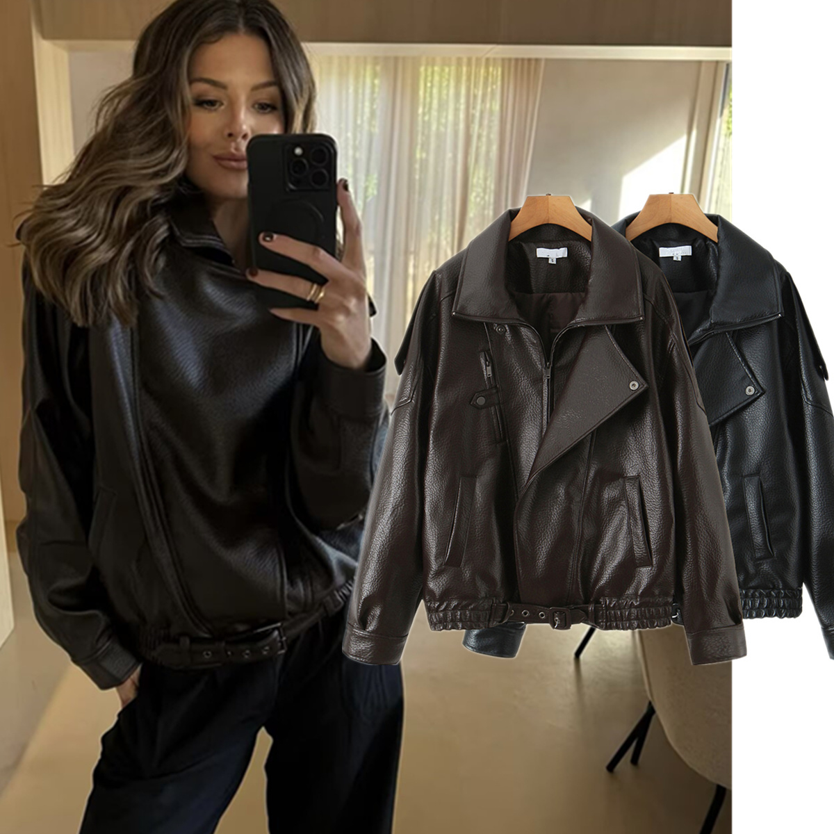 Vintage Fashion Bloggers - Maxdutti Winter Coat Women's Jacket Woman