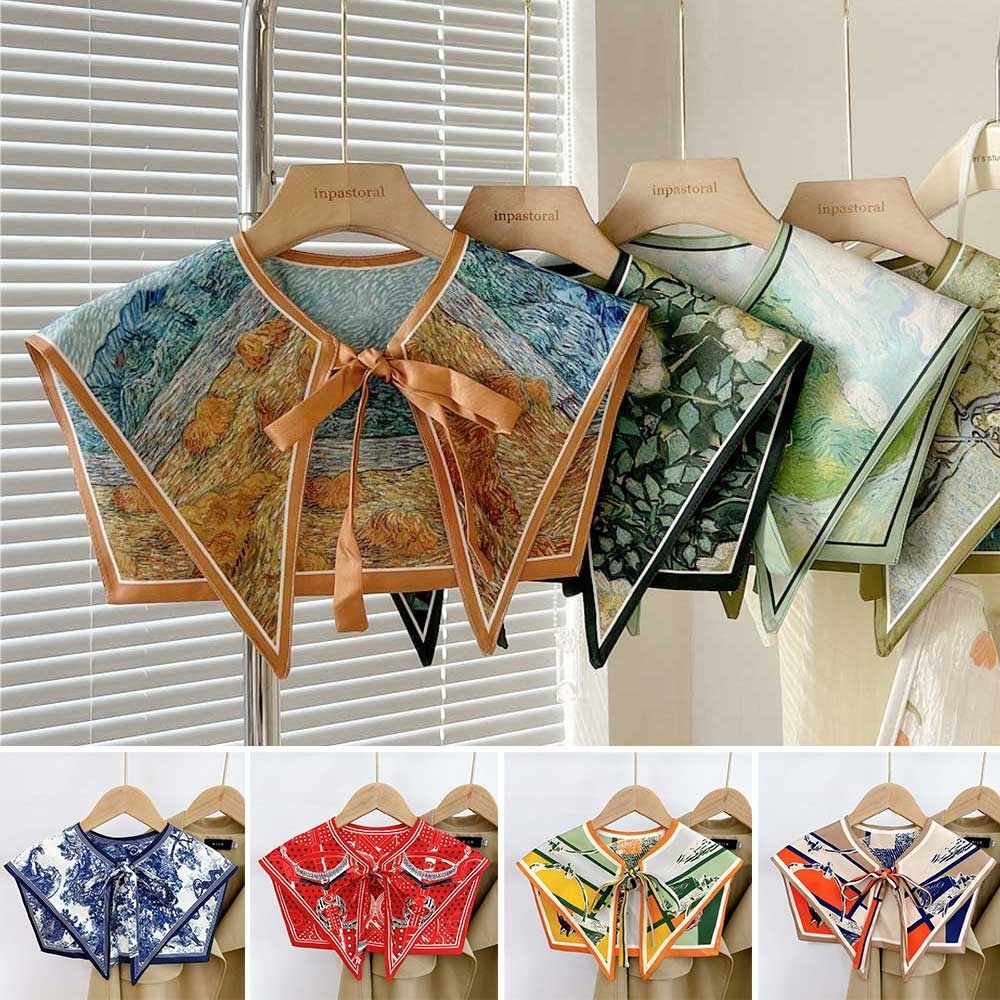 Vintage Fashion Jersey - New Fashion Detachable Shirt Fake Collar