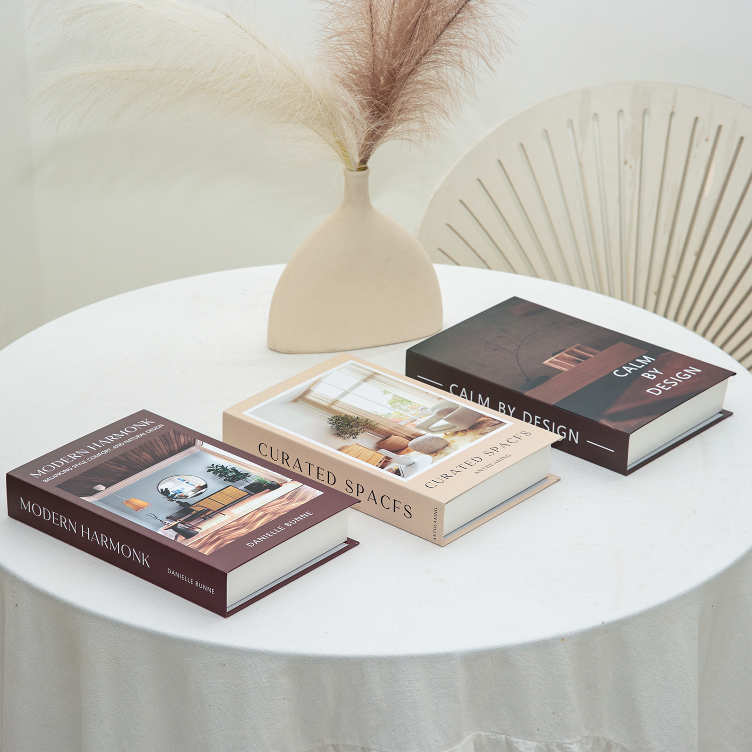3Pcs/1Pcs Foldable Luxury Fake – Vintage Fashion Magazine Bewertung und Preis