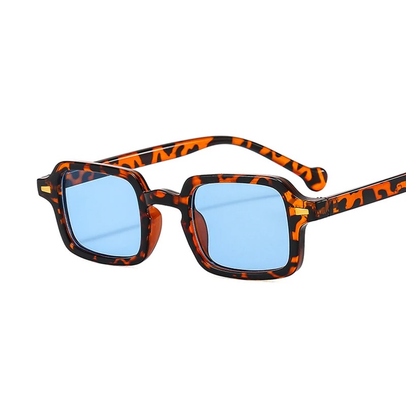 Luxurious Rectangle Sunglasses – Vintage Fashion Glasses Bewertung und Preis