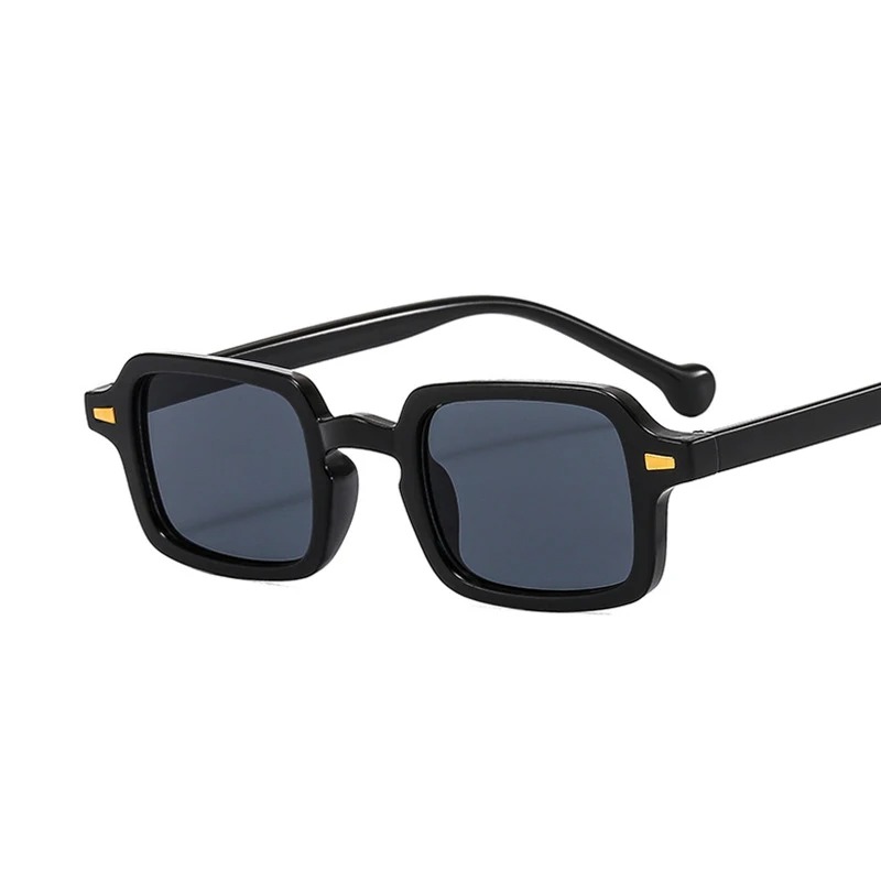 Luxurious Rectangle Sunglasses – Vintage Fashion Glasses Bewertung und Preis