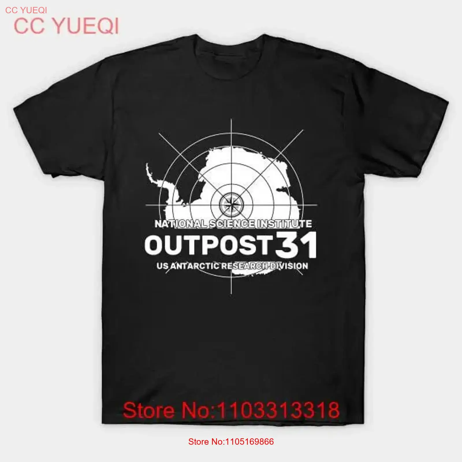 Outpost 31 Antarctic Research  – Vintage Fashion Research Bewertung und Preis