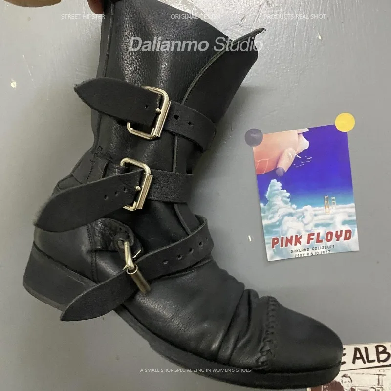 Fashion Men's Genuine Leather  – Vintage Fashion Mens Bewertung und Preis