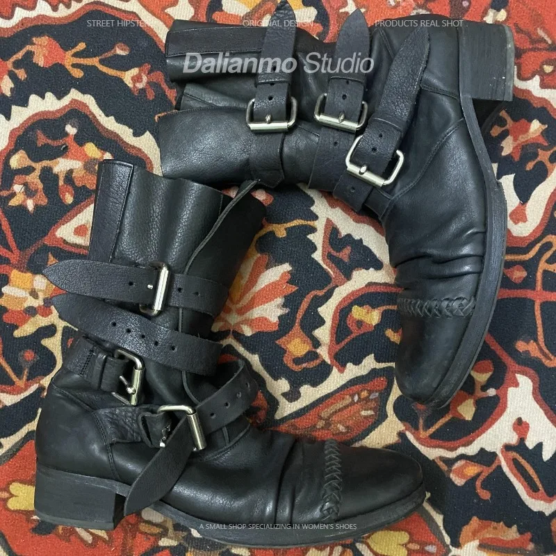 Fashion Men's Genuine Leather  – Vintage Fashion Mens Bewertung und Preis