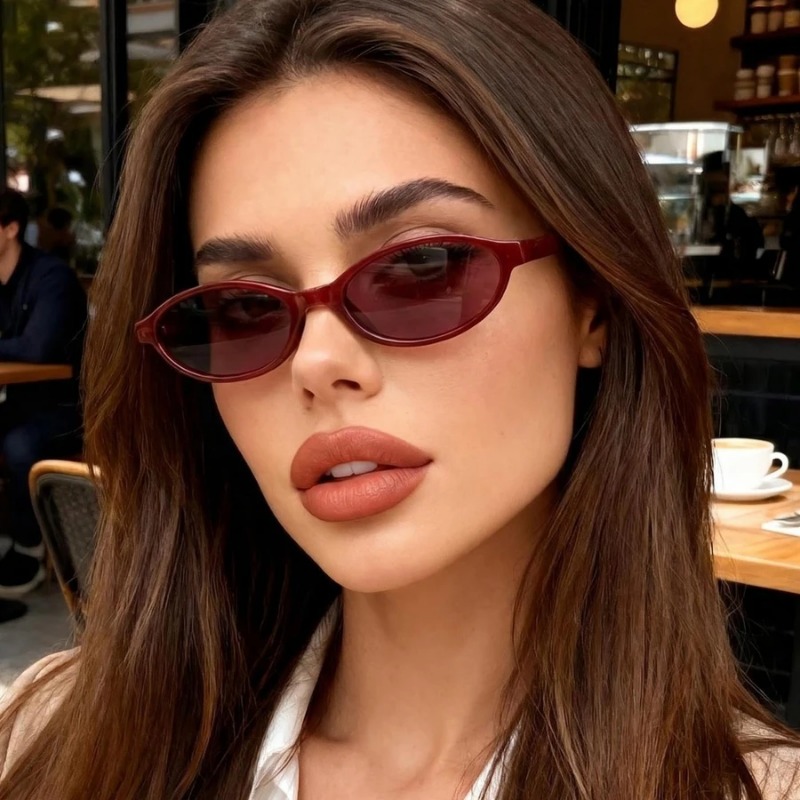 New Retro Sexy Cat Eye Sunglas – Vintage Fashion Trends Bewertung und Preis