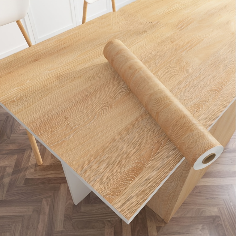 55cm Wide Wood Grain Vinyl Wal – Vintage Fashion Wallpaper Bewertung und Preis