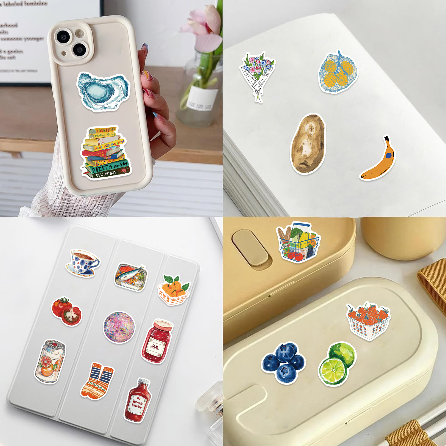 200Pcs Aesthetic Pinterest Sti – Vintage Fashion Pinterest Bewertung und Preis