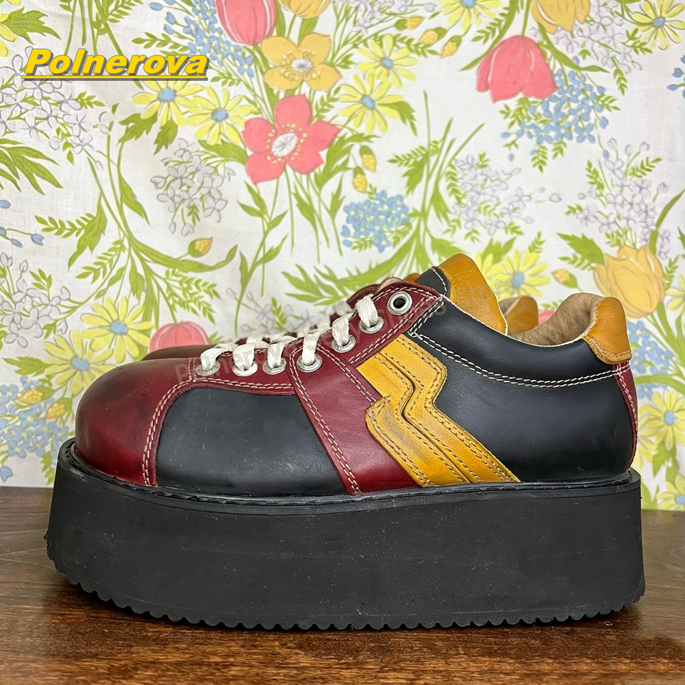 Vintage Color Block Patchwork  – Vintage Y2K Bewertung und Preis