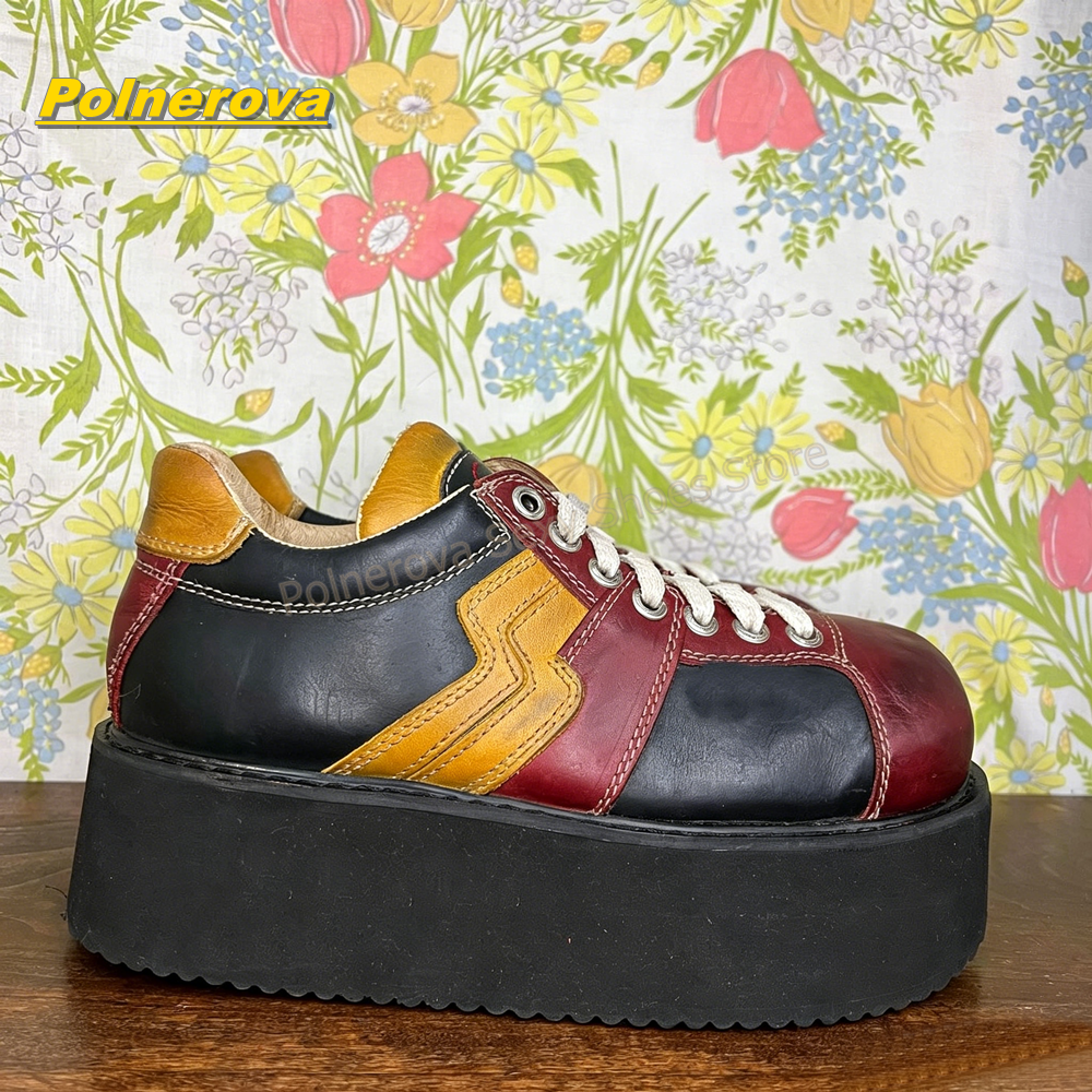 Vintage Color Block Patchwork  – Vintage Y2K Bewertung und Preis