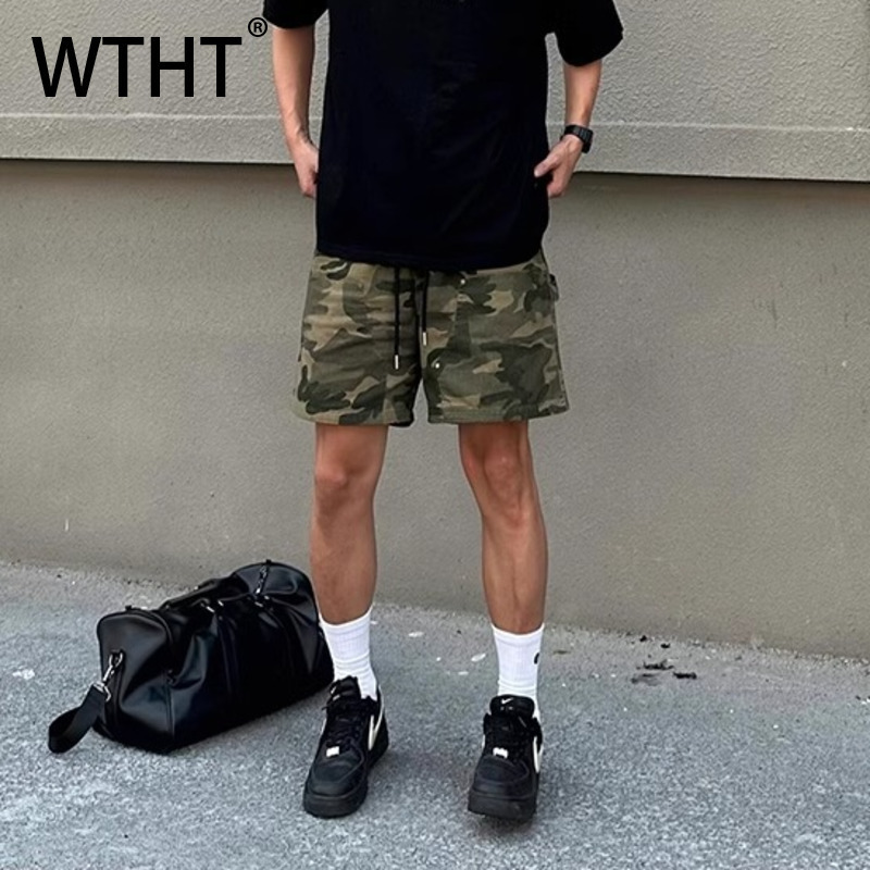 WTHT Vintage 2025 Summer Men's – Vintage Fashion Drawings Bewertung und Preis