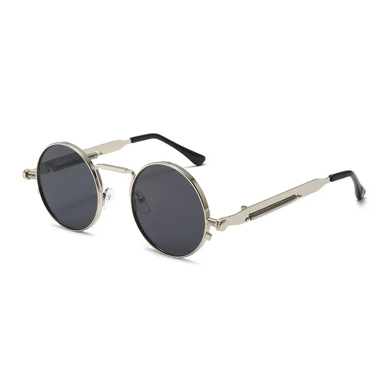 Vintage Metal Frame Round Sung – Vintage Fashion Glasses Bewertung und Preis