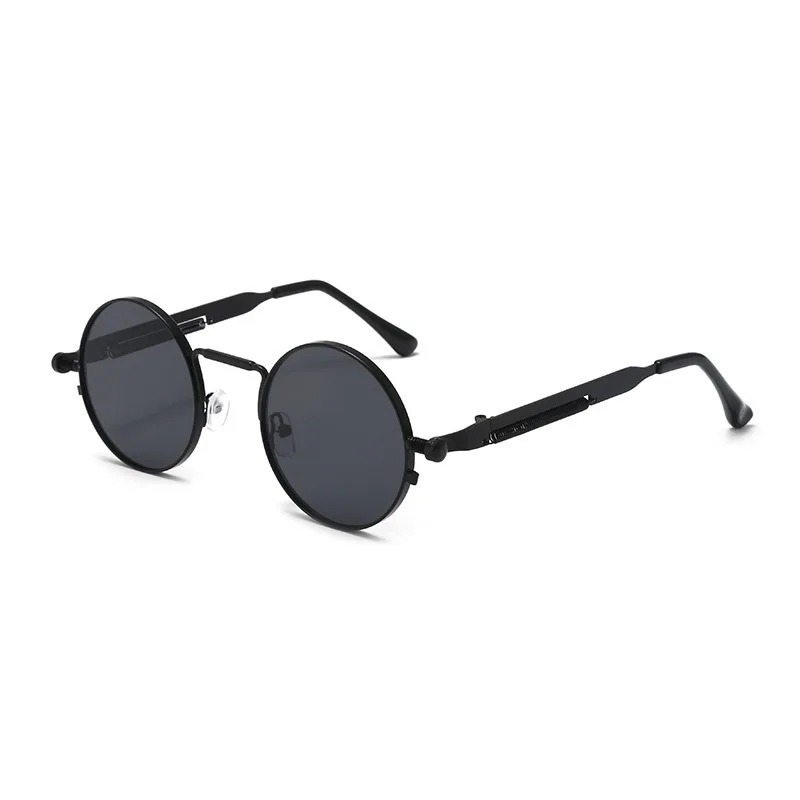 Vintage Metal Frame Round Sung – Vintage Fashion Glasses Bewertung und Preis