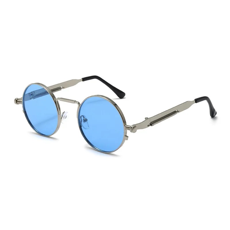 Vintage Metal Frame Round Sung – Vintage Fashion Glasses Bewertung und Preis