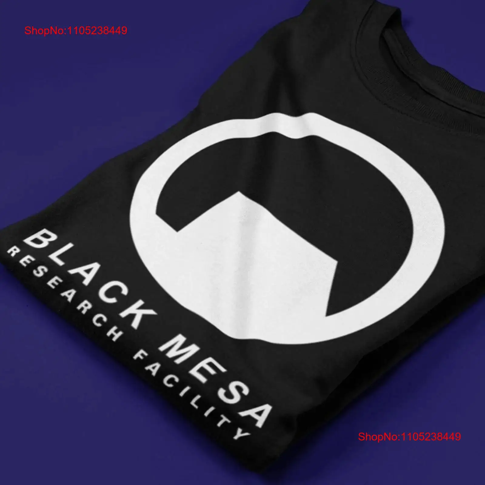 Black Mesa T Shirt Research Fa – Vintage Fashion Research Bewertung und Preis