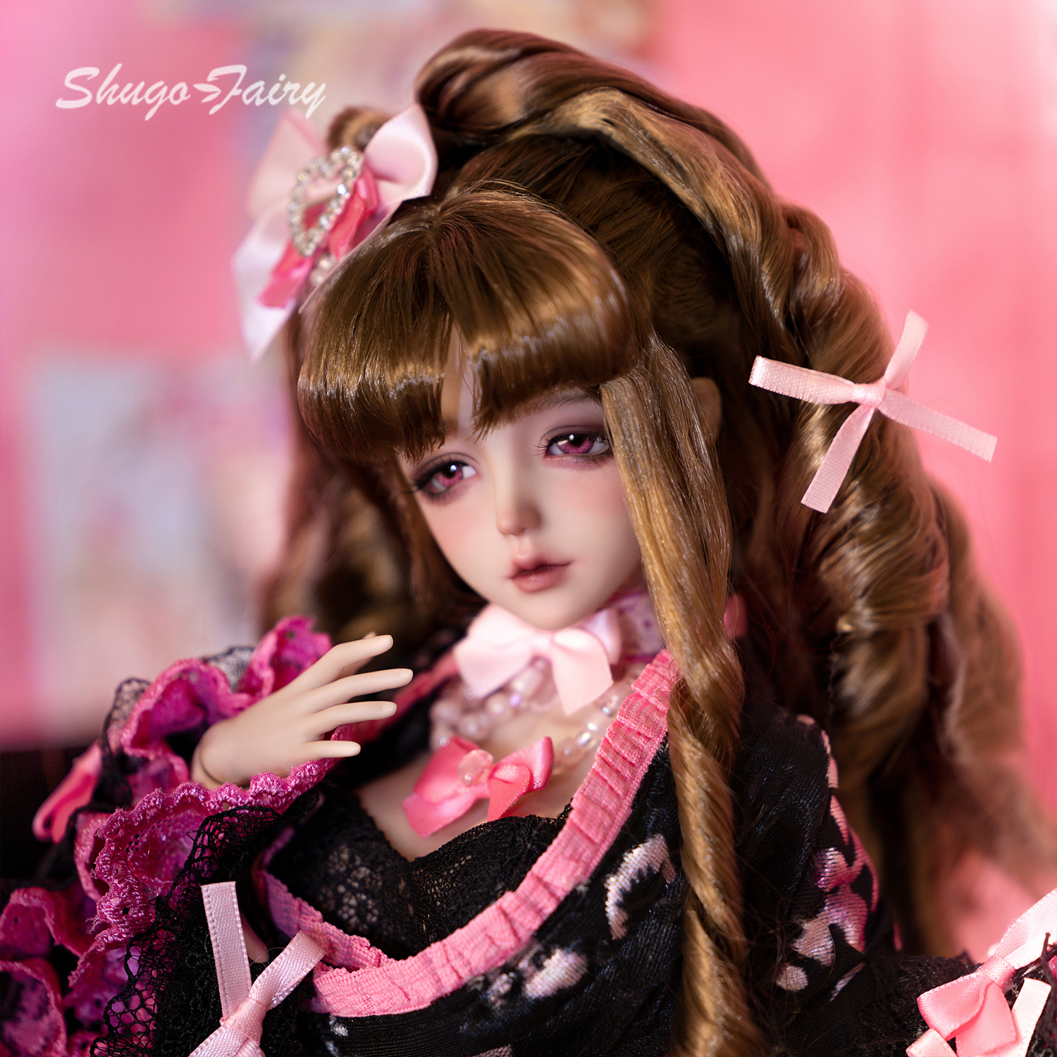 BJD Doll 1/4 Elaina Y2K Shibuy – Vintage Fashion Magazine Bewertung und Preis