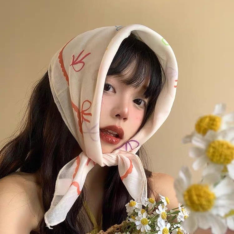 Korean Blogger Style Triangle  – Vintage Fashion Bloggers Bewertung und Preis