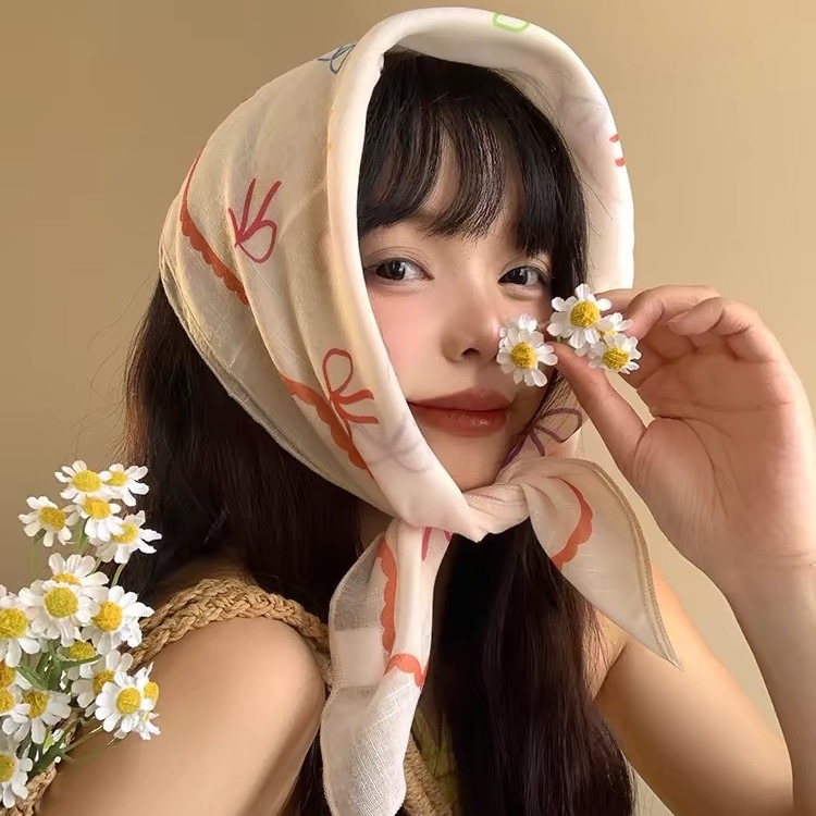 Korean Blogger Style Triangle  – Vintage Fashion Bloggers Bewertung und Preis