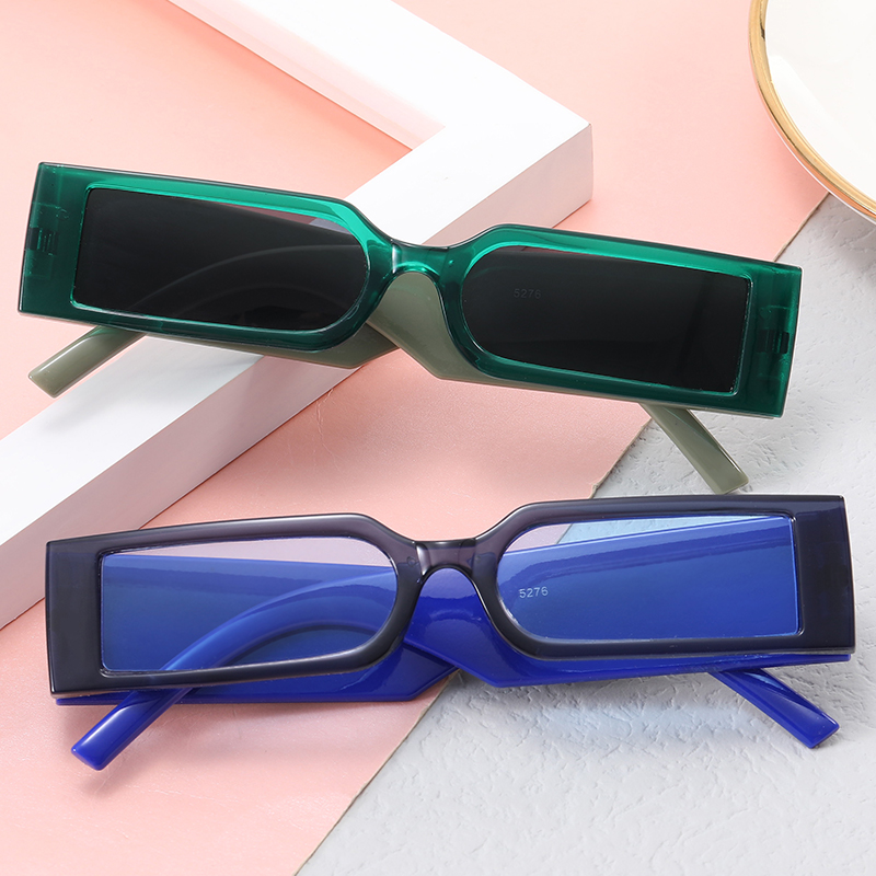 Rectangle Fashion Sunglasses M – Vintage Fashion Glasses Bewertung und Preis