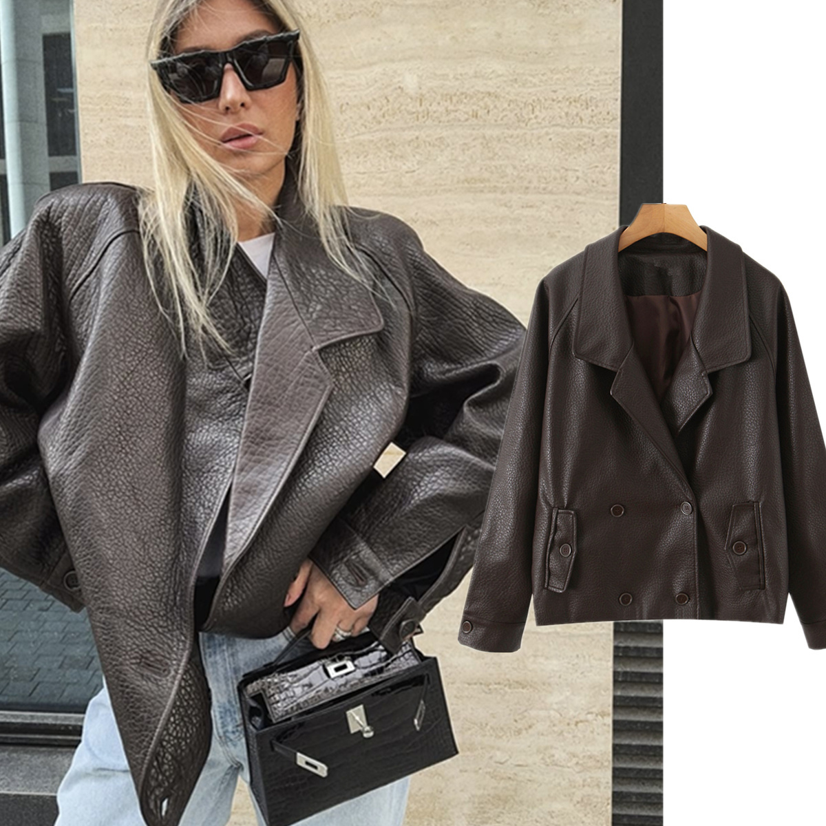 Maxdutti Boyfriend Women's Jac – Vintage Fashion Bloggers Bewertung und Preis