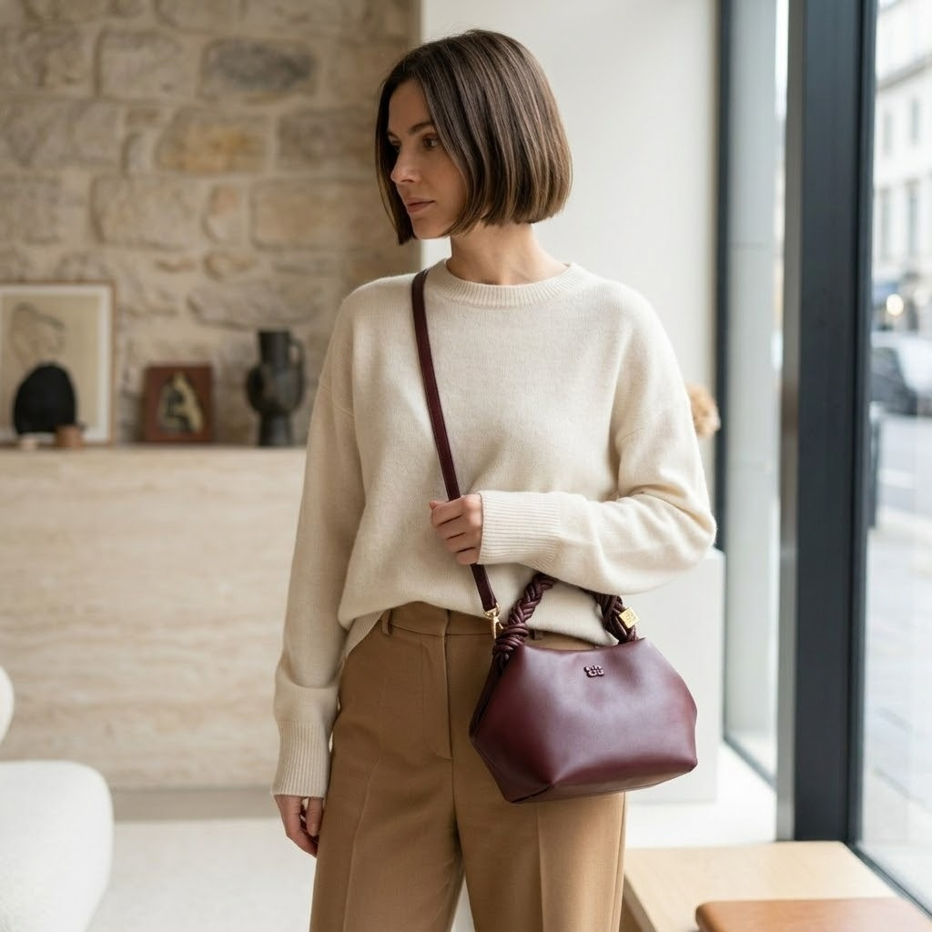Vintage Minimalist Soft Leathe – Vintage Fashion Influencers Bewertung und Preis