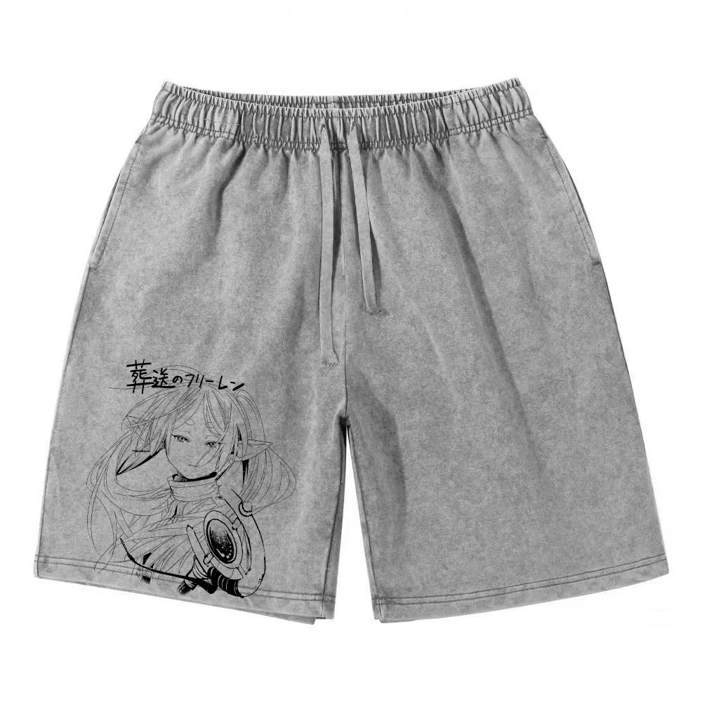 Anime Frieren Shorts Vintage W – Vintage Fashion Japan Bewertung und Preis