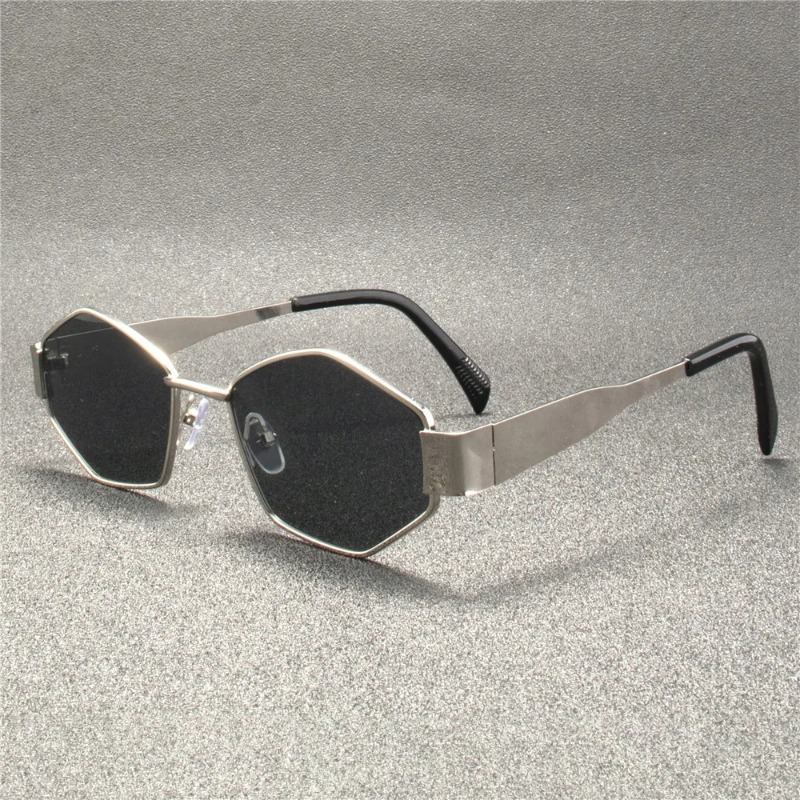 Vintage Punk Style Sunglasses  – Vintage Fashion Glasses Bewertung und Preis