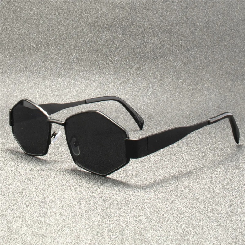 Vintage Punk Style Sunglasses  – Vintage Fashion Glasses Bewertung und Preis
