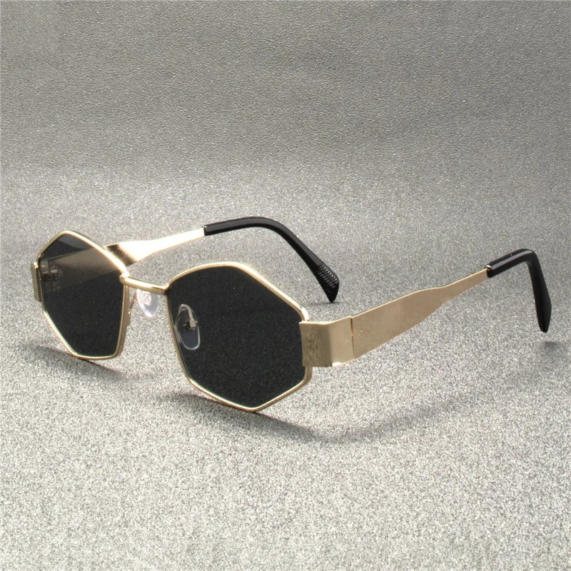 Vintage Punk Style Sunglasses  – Vintage Fashion Glasses Bewertung und Preis