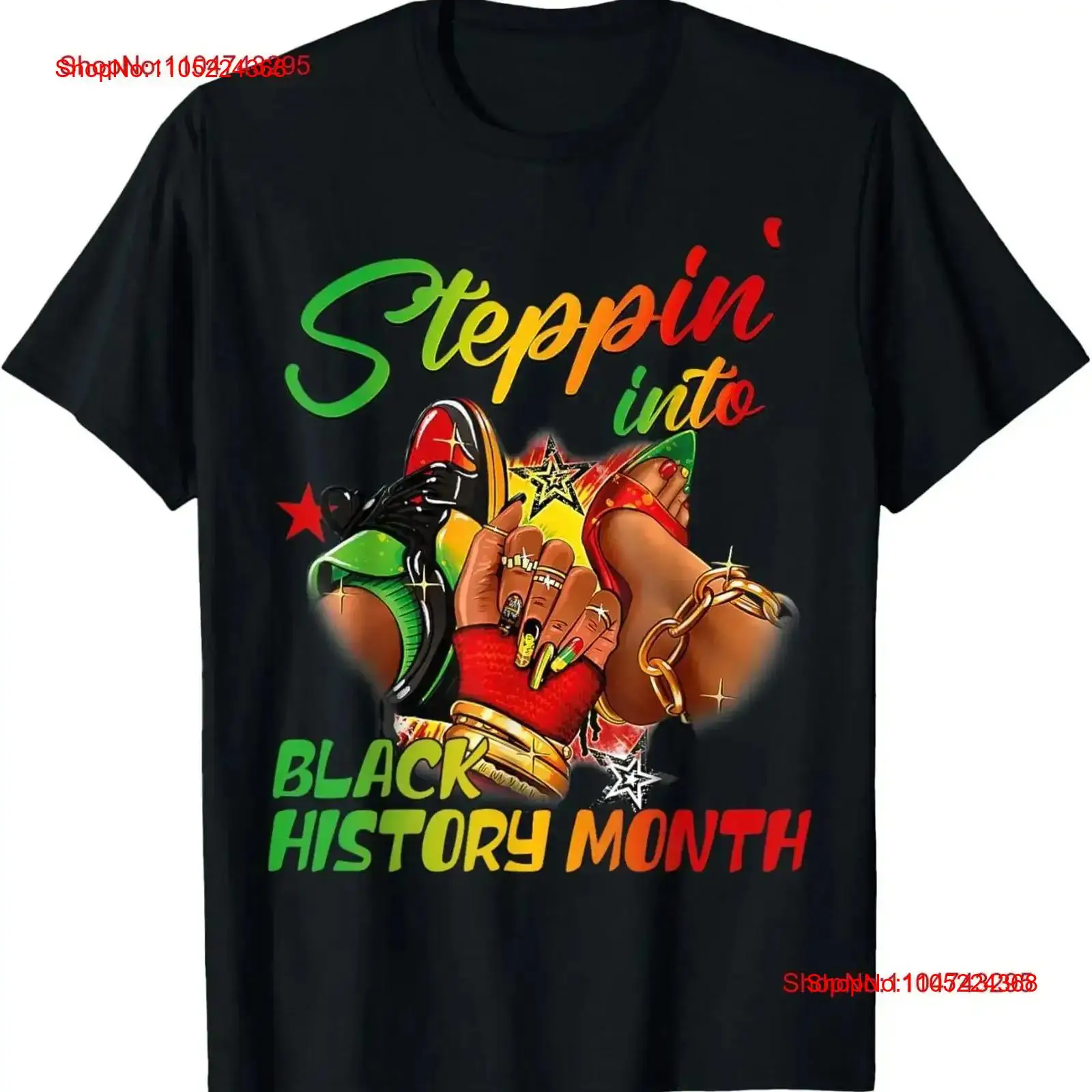 Stepping Into Black History Mo – Vintage Fashion History Bewertung und Preis