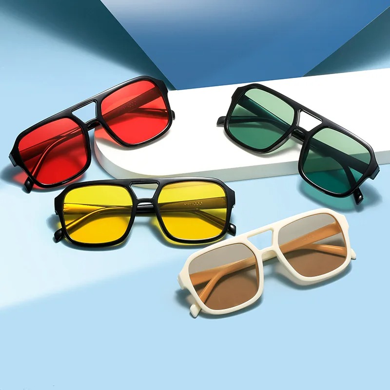 New Pc Frame Round Sunglasses  – Vintage Fashion Glasses Bewertung und Preis