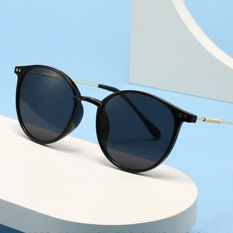 New Round Vintage Sunglasses W – Vintage Fashion Glasses Bewertung und Preis