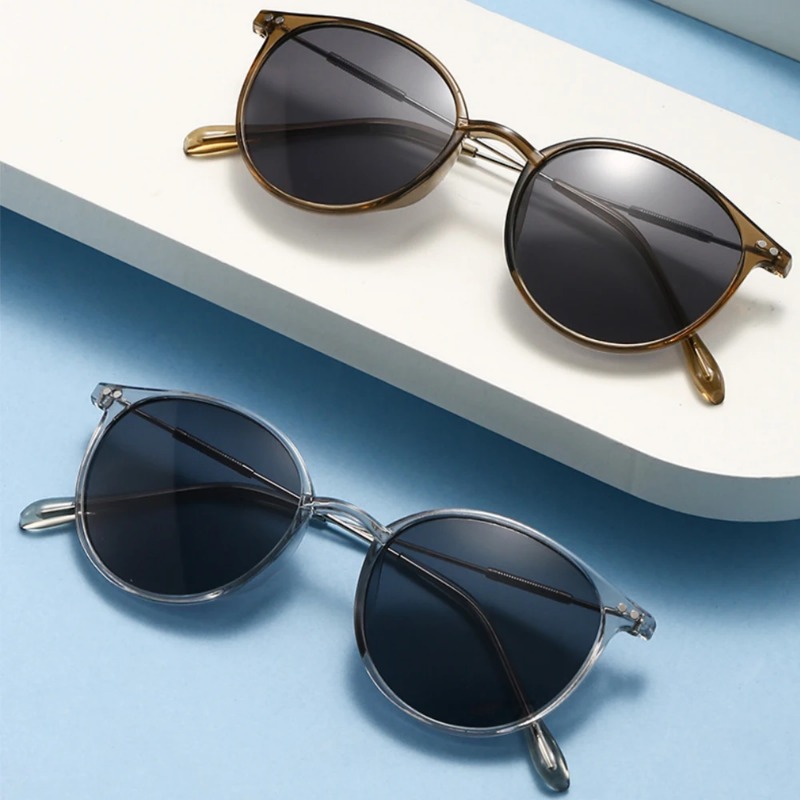 New Round Vintage Sunglasses W – Vintage Fashion Glasses Bewertung und Preis