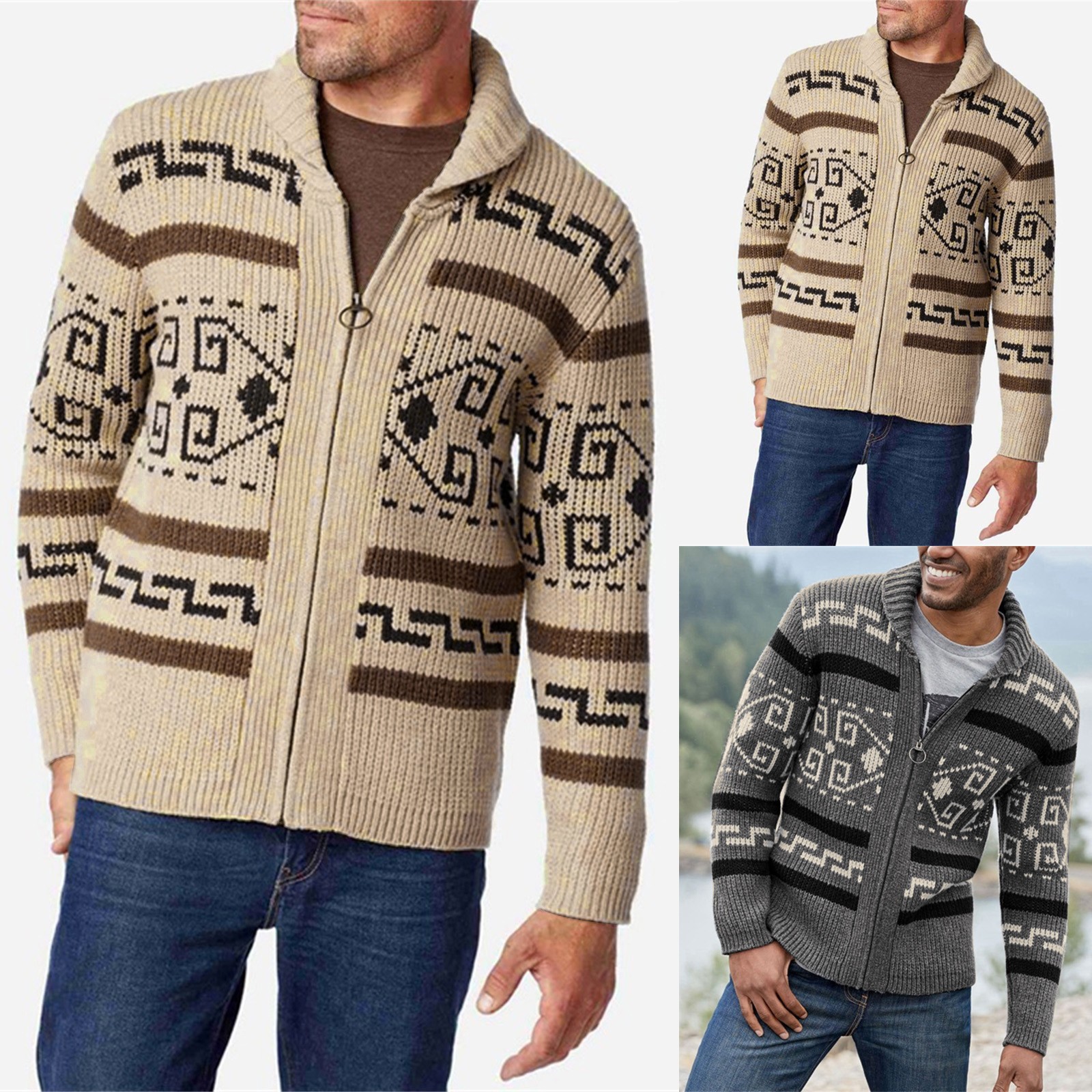 2021 Autumn Winter Fashion Men – Vintage Fashion Japan Bewertung und Preis