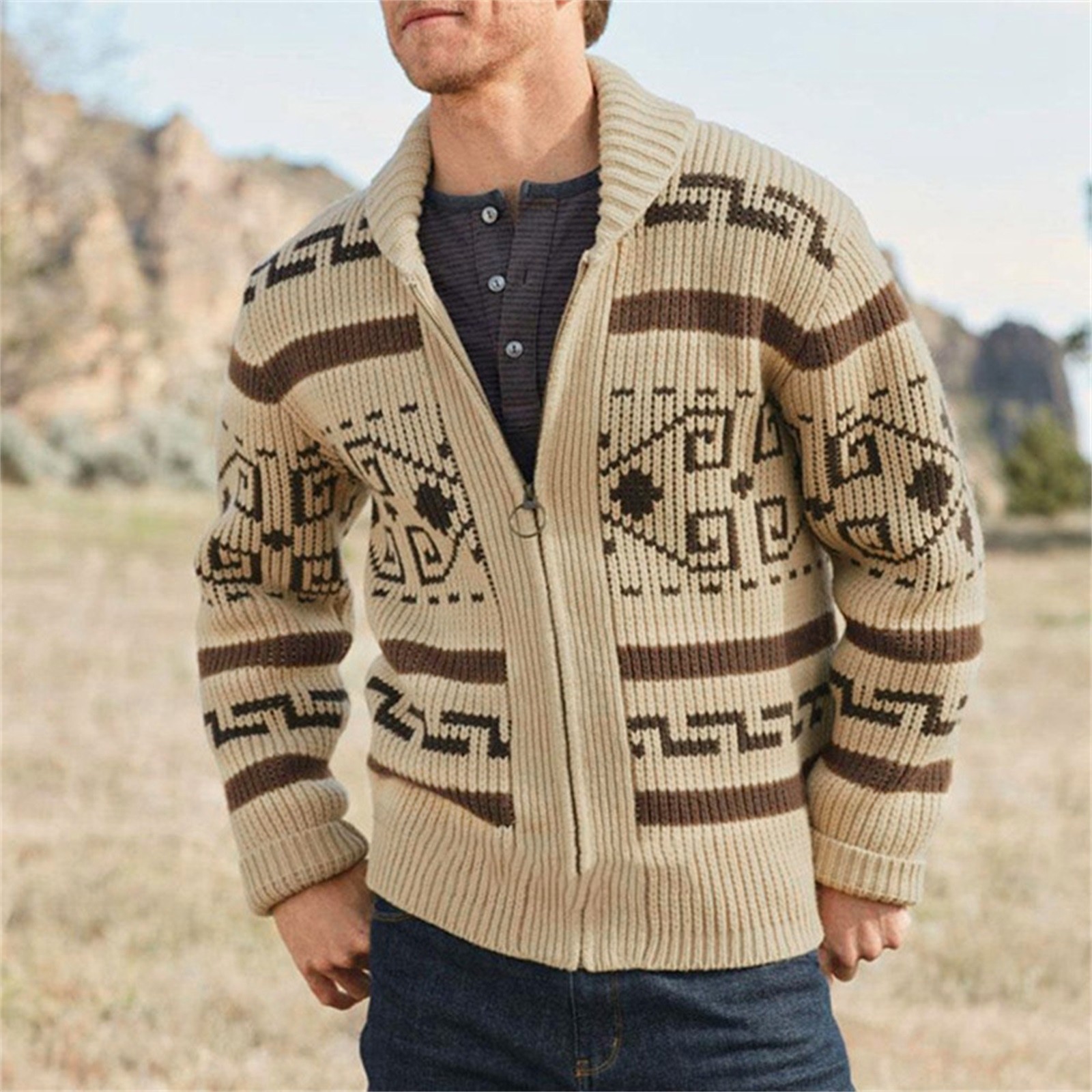 2021 Autumn Winter Fashion Men – Vintage Fashion Japan Bewertung und Preis