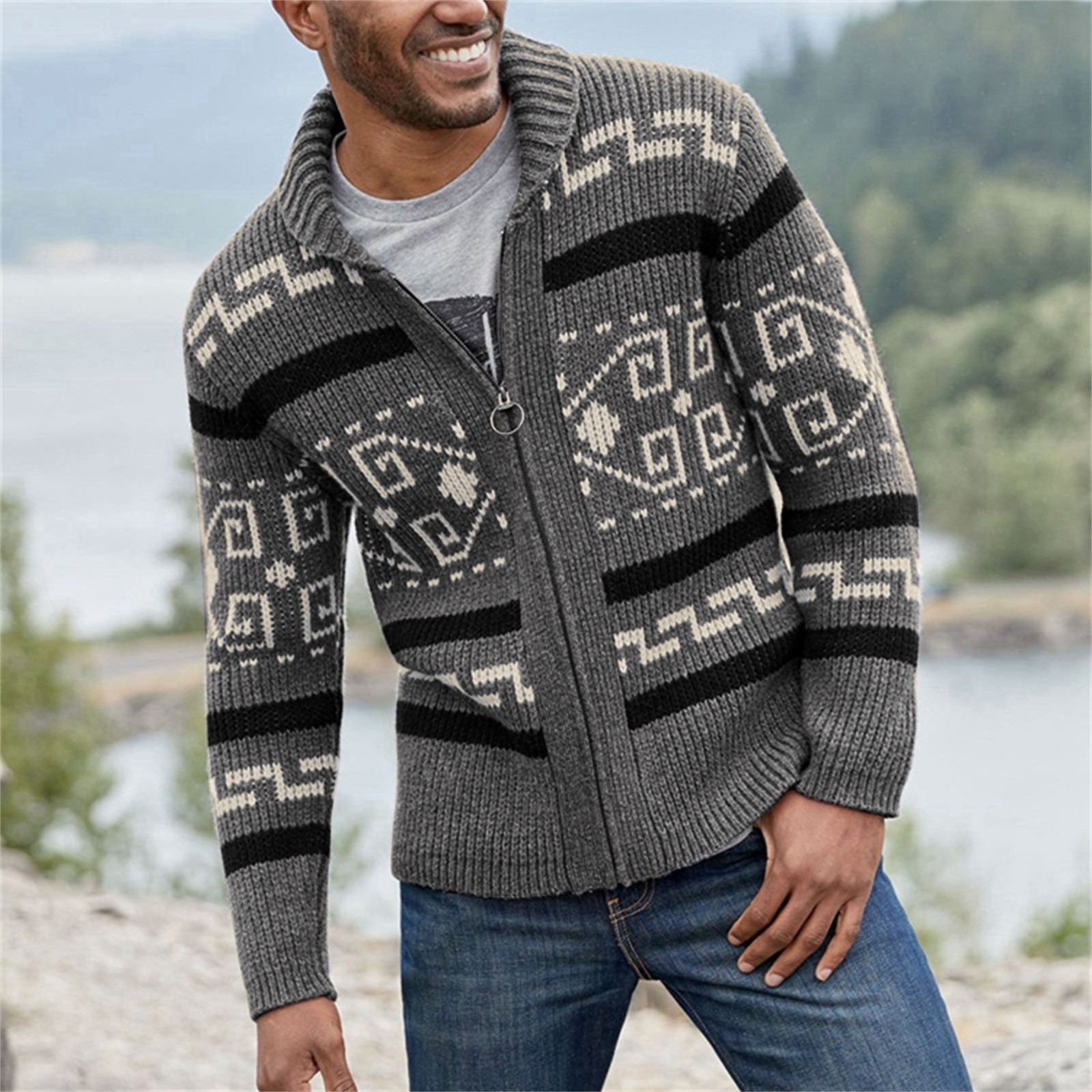 2021 Autumn Winter Fashion Men – Vintage Fashion Japan Bewertung und Preis