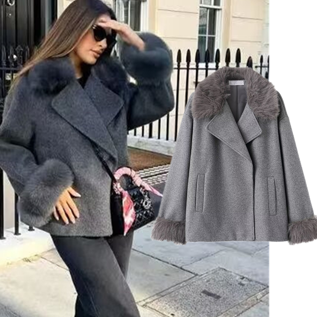 Maxdutti Ins Fashion Blogger V – Vintage Fashion Bloggers Bewertung und Preis