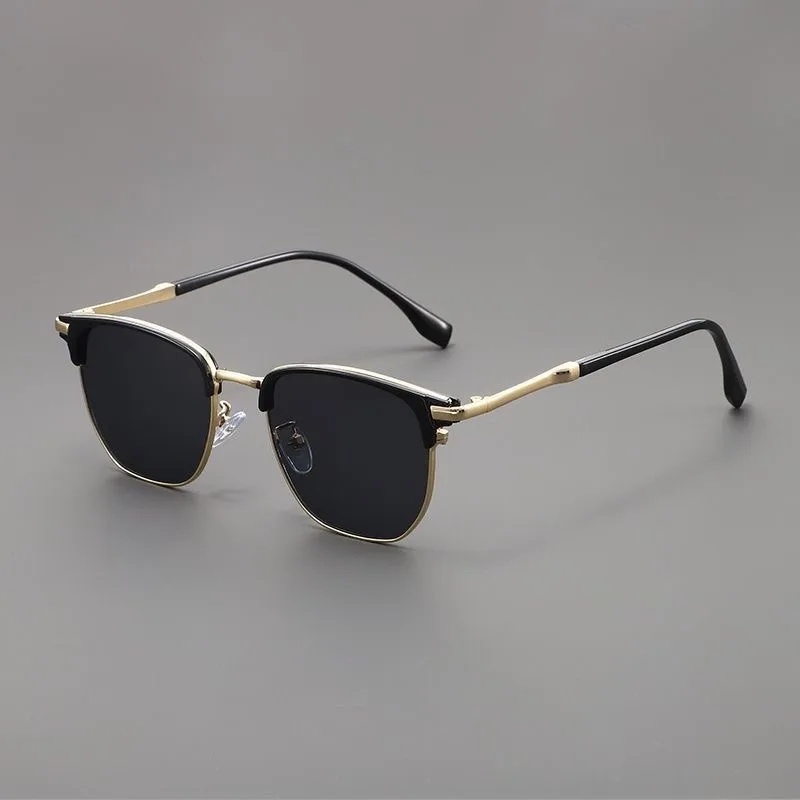 Luxury Square Sunglasses Men W – Vintage Fashion Trends Bewertung und Preis