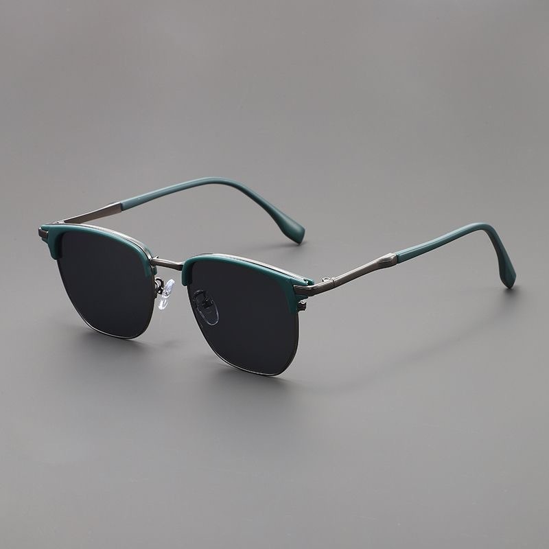 Luxury Square Sunglasses Men W – Vintage Fashion Trends Bewertung und Preis