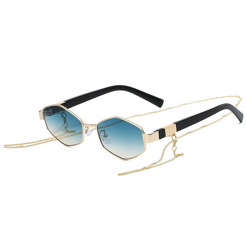 New Vintage Rhombus Sunglasses – Vintage Fashion Influencers Bewertung und Preis