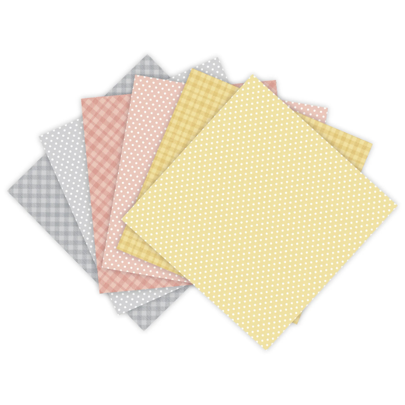 12 Sheets Spring Colors Craft  – Vintage Fashion Magazine Bewertung und Preis