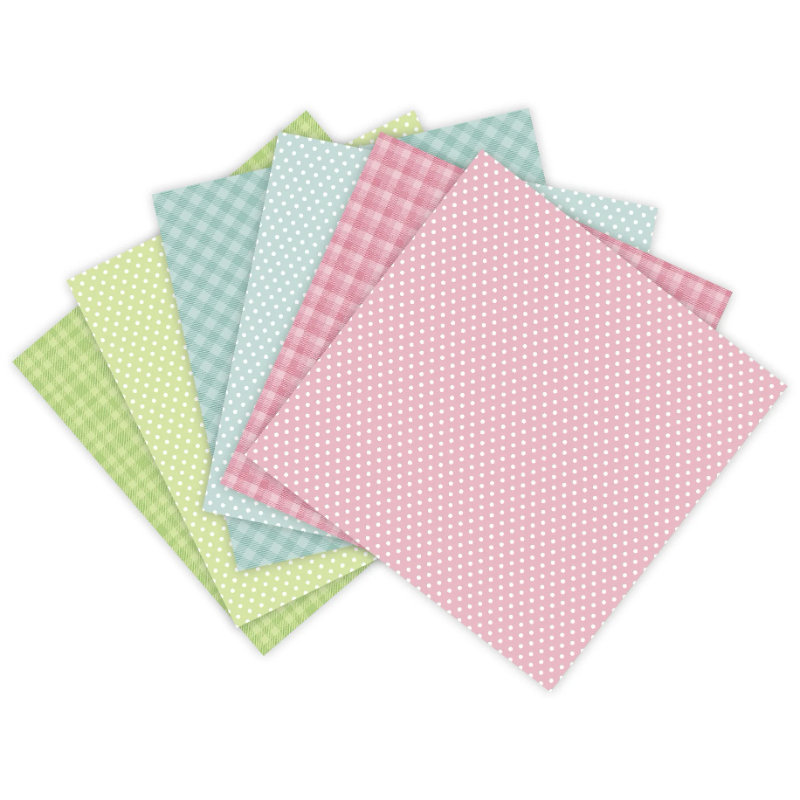 12 Sheets Spring Colors Craft  – Vintage Fashion Magazine Bewertung und Preis