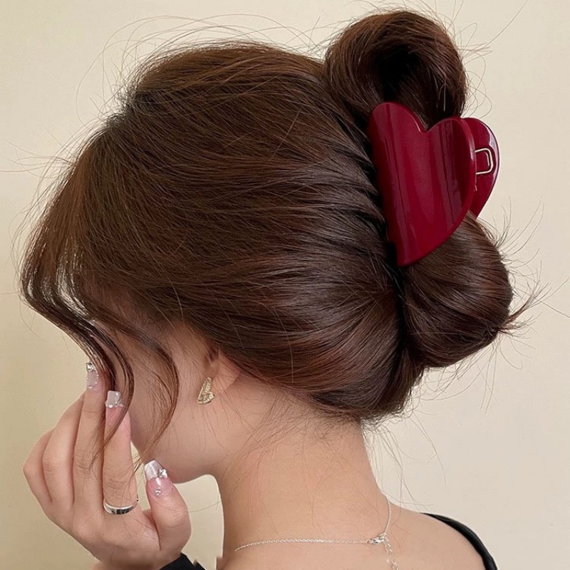 Vintage Red Hair Claw Clips He – Vintage Fashion Bloggers Bewertung und Preis
