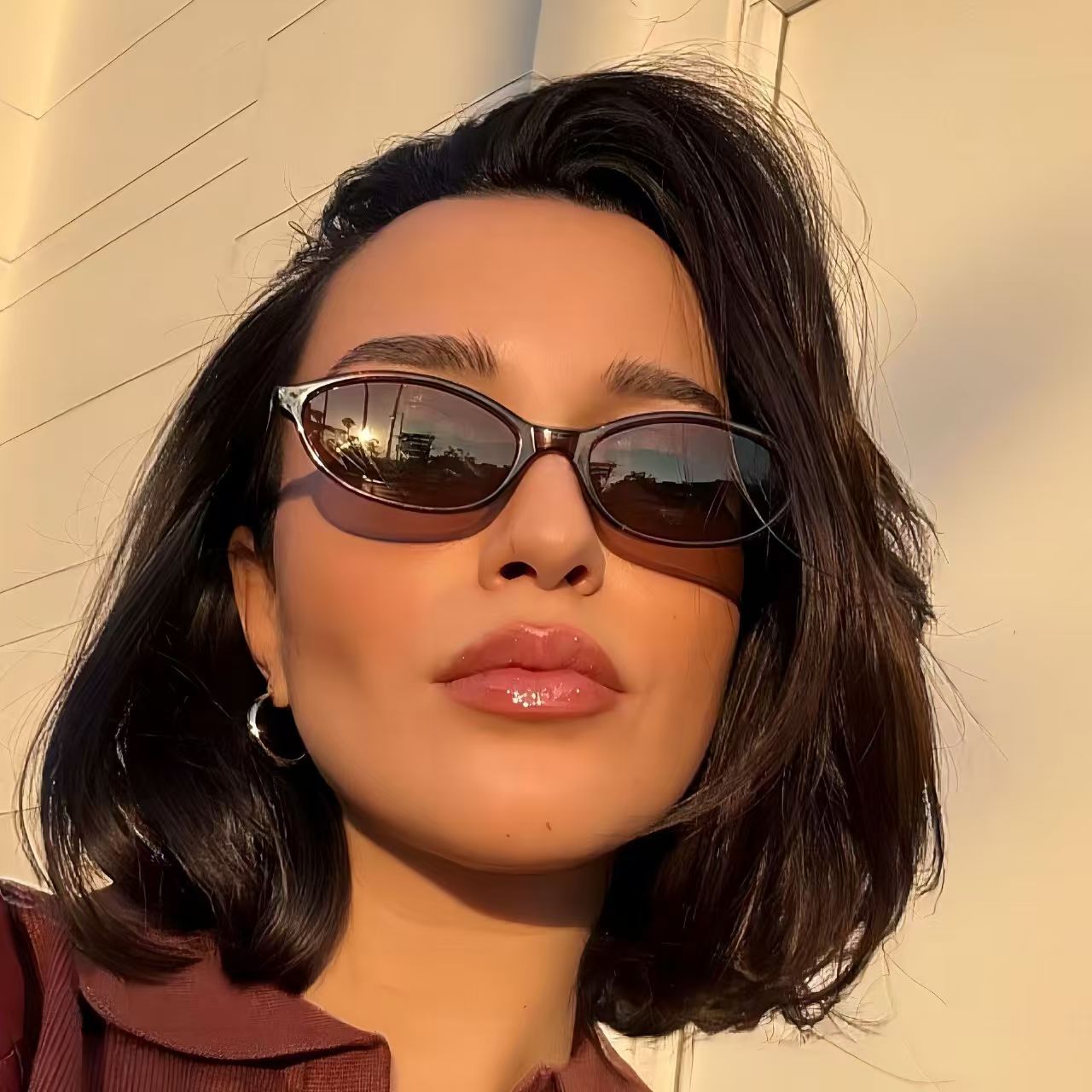 Vintage Small Cat Eye Sunglass – Vintage Fashion Glasses Bewertung und Preis